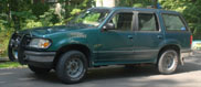 1998 Ford Explorer